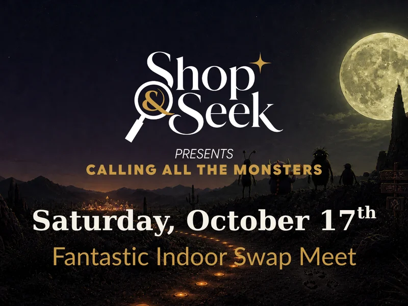 Calling All the Monsters